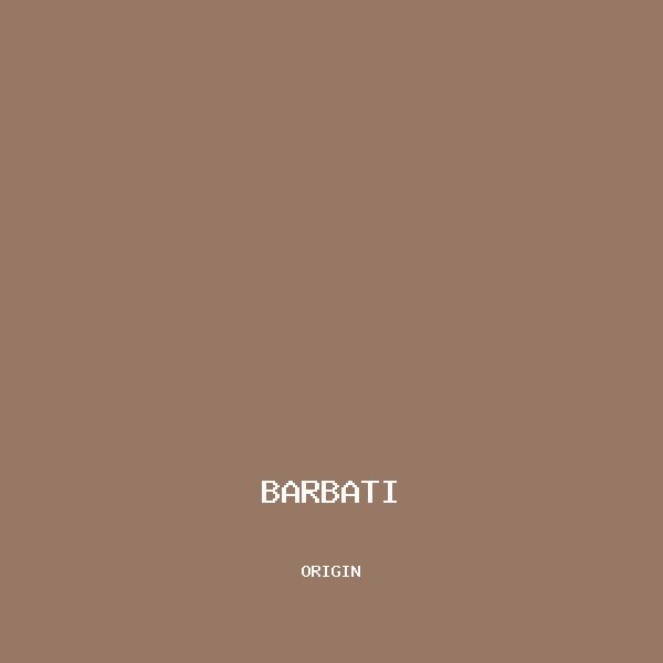 categ Barbati